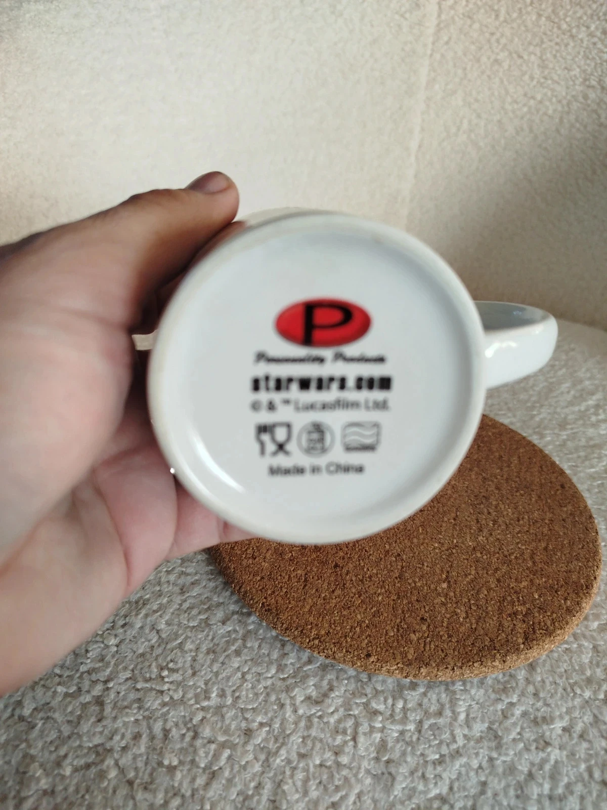 Caneca Star Wars – photo 5